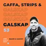 Gaffa, Strips & Galskap - Gøran Aamodt