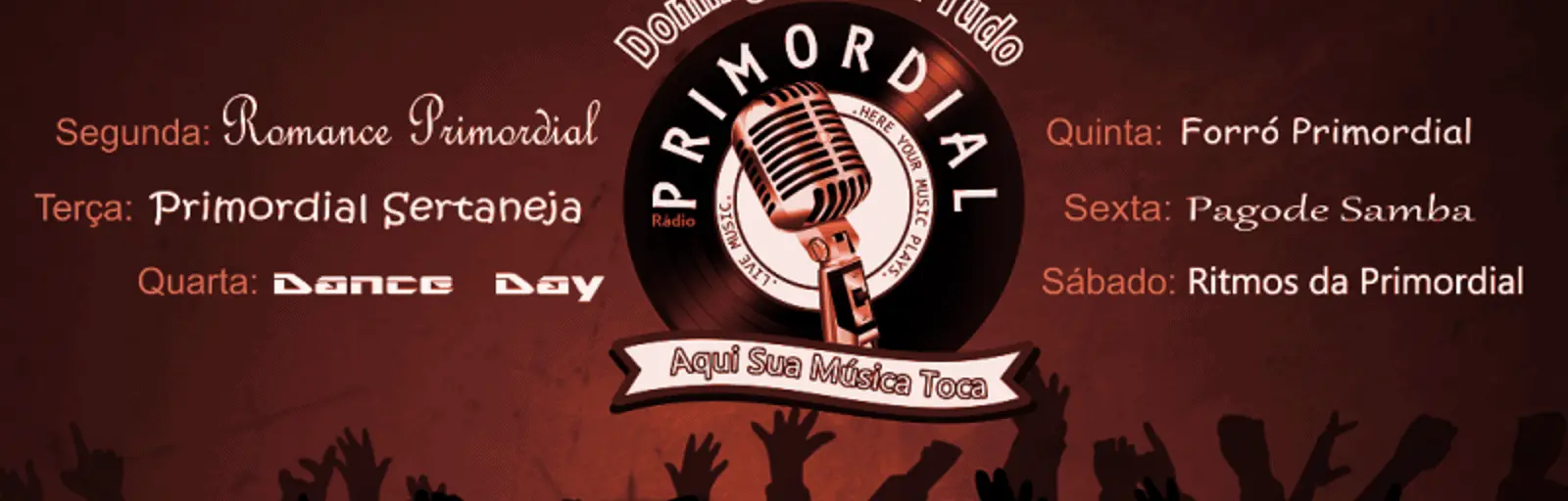 WebRadio Primordial