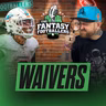 Week 4 Waivers + Tough Drop Decisions - Fantasy Football Podcast for 9/29