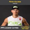 #98 - Laurenz Leitner über World-Tour Medaillen und den härtesten Kampf seines Lebens