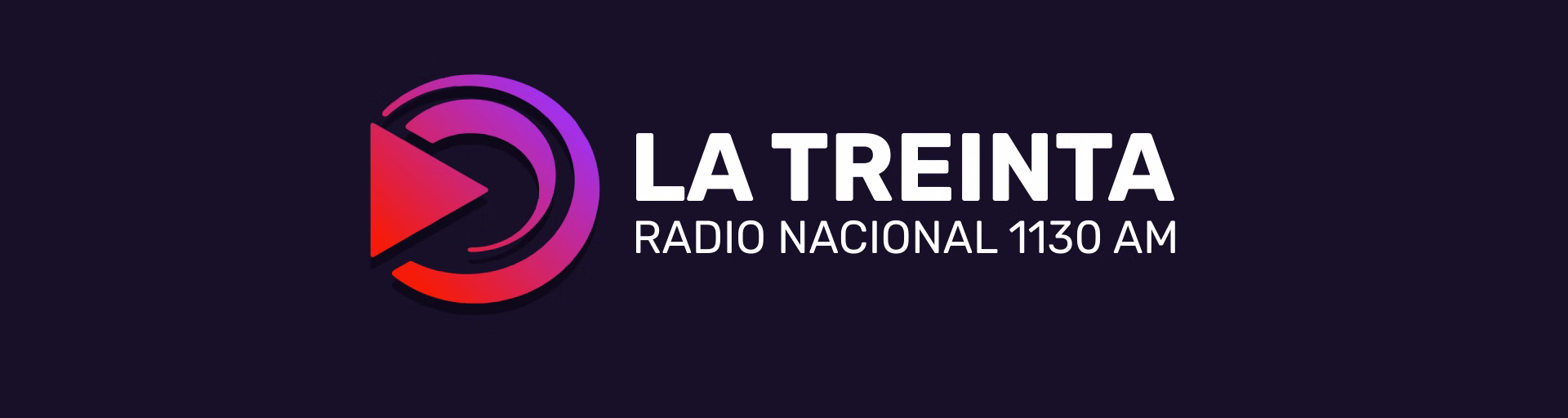 La Treinta - Radio Nacional 1130 AM STREAM 1
