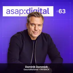 #63 Dominik Dommick – Chinas digitale Ökosysteme und Implikationen für Europa