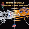 A 2026 NBA Finals Preview
