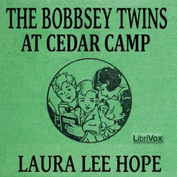 Bobbsey Twins at Cedar Camp, The by Laura Lee Hope