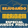 Rejugando Especial Videojuegos Físicos con MERIDIEM GAMES