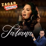 Zagar desde el bar con Tatiana