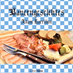 Bauerngeselchtes by Adam Karrillon (1853 - 1938)