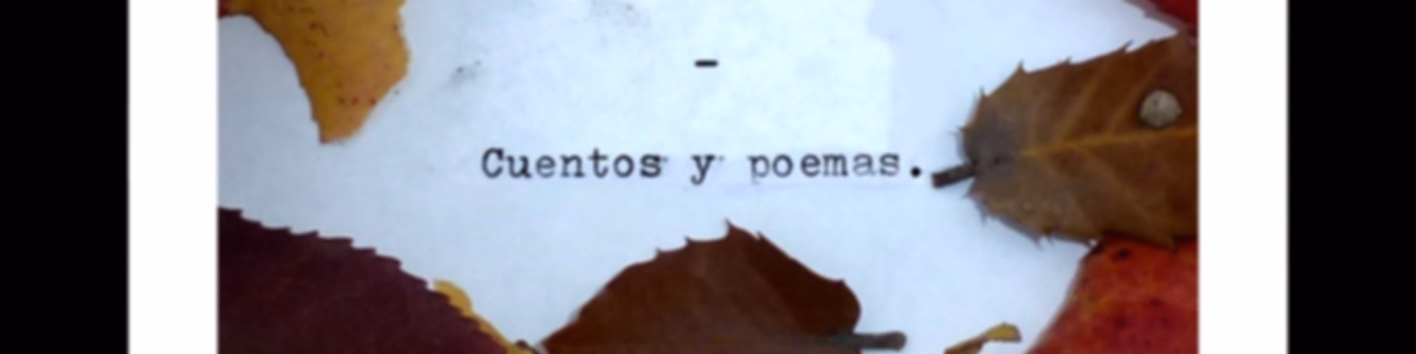 "Otras Habitaciones" - Cuentos Y Poemas