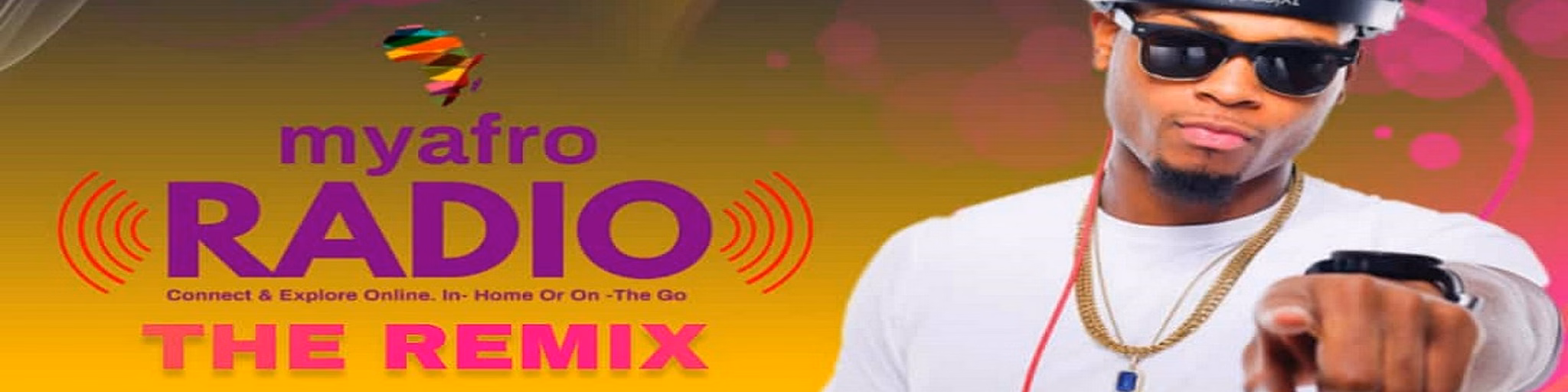 MyAfro Radio