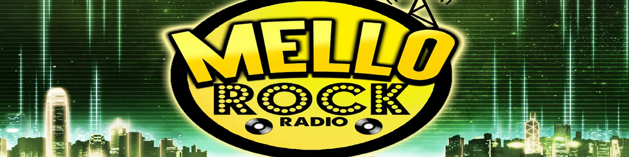 MELLO ROCK RADIO