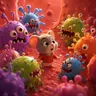 Bedtime Stories: Battling the Germs🤧