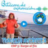 Cap 3 ZARPE AL FIN | Bitácora de Exploración | Travesía Antártica ECA 59 INACH