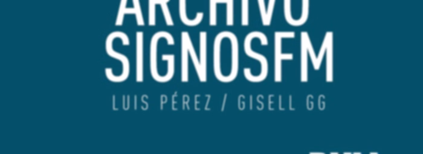 Archivo SignosFM