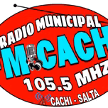 FM CACHI 105.5 RADIO MUNICIPAL
