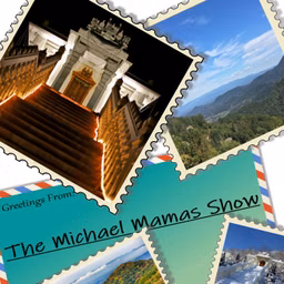 Ancient Secrets Revealed by Michael Mamas