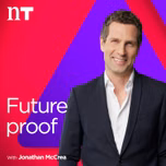 Futureproof with Jonathan McCrea