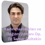 Kadın Hastalıkları ve Doğum Uzmanı Op. Dr Tamer Gültekin