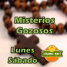 Rosario de Hoy - Misterios Gozosos