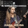 Juana Molina Live on KEXP – Cancioneros Summer Break