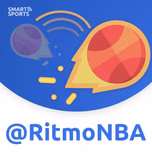 Ritmo NBA - Álvaro Martín