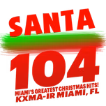 Santa 104 All-Christmas Hits HD3