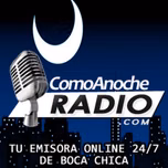 como anoche radio