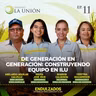 11 | De generación en generación: construyendo equipo en ILU