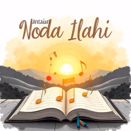 Untaian Nada Ilahi