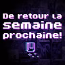 Le retour du rhume... Pas d'épisode cette semaine :(