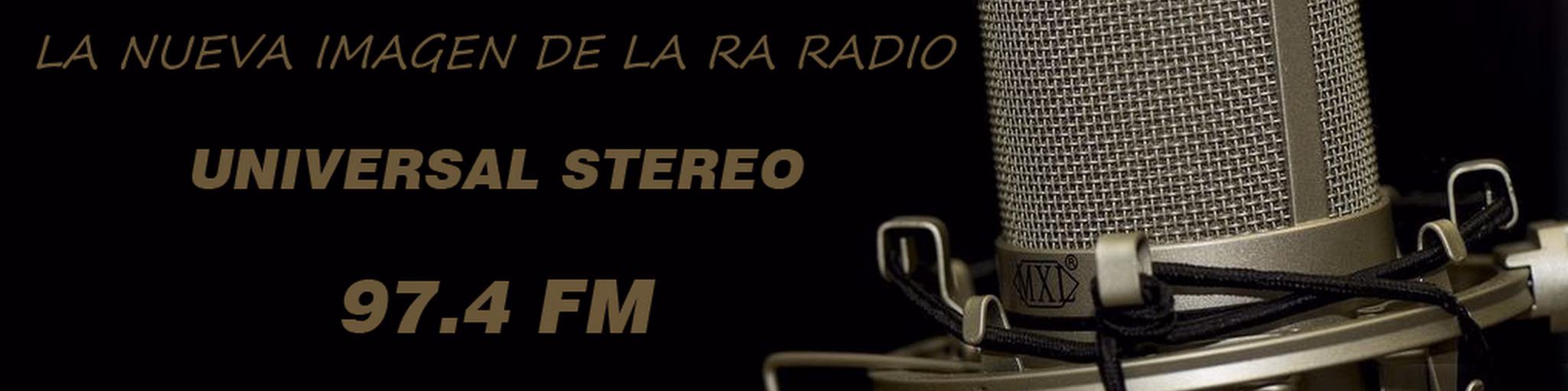 Emisora Universal Stereo 97 _ 4 FM on line