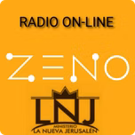 LA NUEVA JERUSALEN