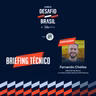 Briefing Técnico - Desafio La Vuelta Brasil 2025 - Gregario Cycling