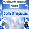 God is Omni Present
