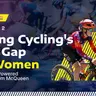 Closing Cycling's Data Gap for Women with Callum McQueen