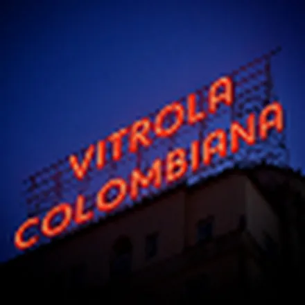 VITROLA COLOMBIANA