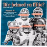 Pennod 10 - MAE'R NFL YN ÔL! RHAGDYBIO'R WYTHNOS CYNTAF O'R NFL, ATEB CWESTIYNAU CHI, BE YDW I WEDI BOD YN NEUD YN DDIWEDDAR?