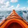 In Kayak