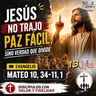 Lunes, 13 de julio 2026 | Mateo 10, 34-11,1