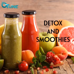 Detox and Smoothies