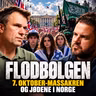 Torkel Brekke – Flodbølgen, 7. oktober-massakren og jødene i Norge