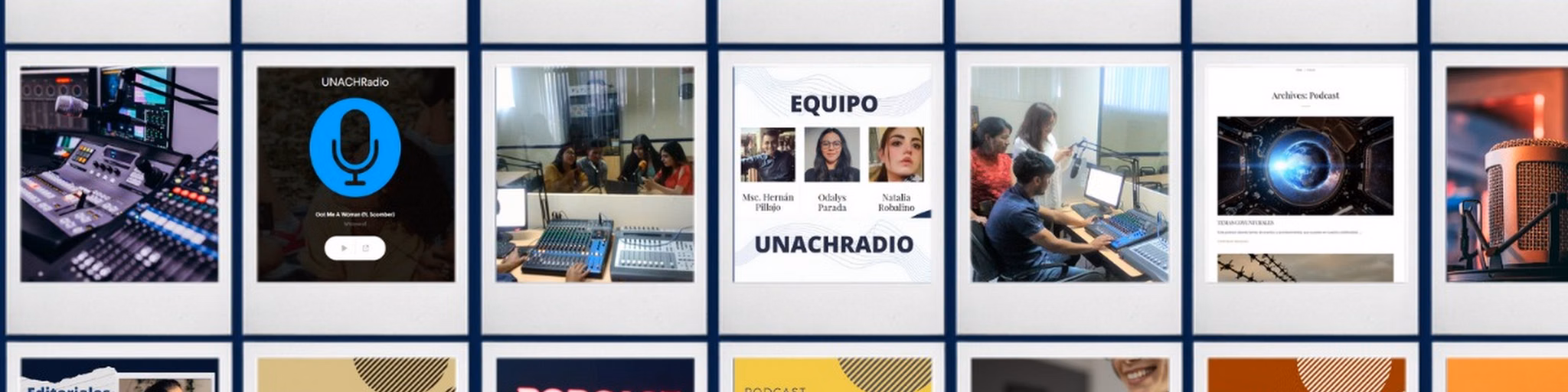 UNACHRadio