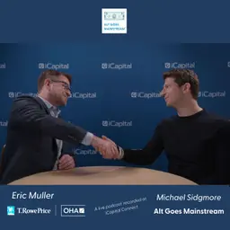 Oak Hill Advisors' Eric Muller - operating at the intersection of public and private credit: live from iCapital Connect
