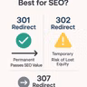 Which redirect is best for SEO Migrations
