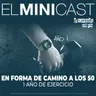 En forma de camino a los 50 - 1 año de ejercicio.