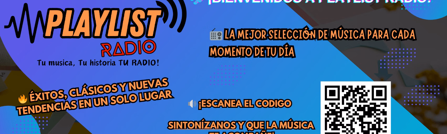 Playlist Radio Cancun