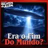 "O CÉU FICOU CHEIO DE OVNIS!" (Relato Ufológico REAL)