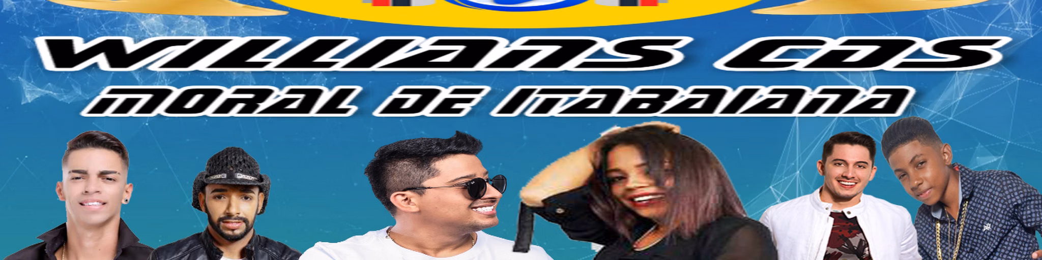 Radio willians cds moral de itabaiana