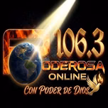 PODEROSA 106.3 FM ONLINE