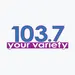 103.7 Your Variety - WURV