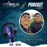 354 - Entrevista a Xander e Irving, dos jóvenes utuadeños destacados en la música y creación de contenido bajo su marca XR